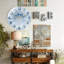 Horloge murale 12 po