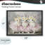 Lapins dansants dans un cadre flottant tutus, design par Tina LeCour-1076543929-1076543930