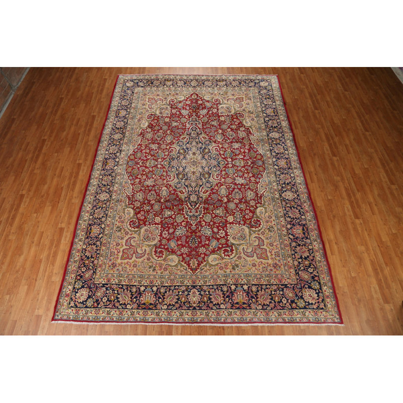 Tapis traditionnel 10 x 14