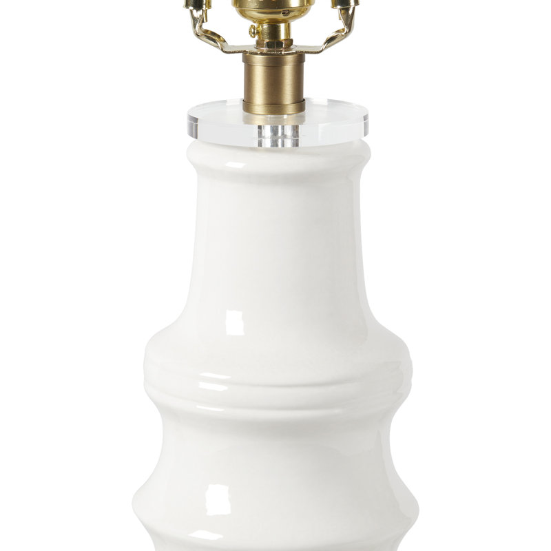 Jesse Lamp Without Shade, Cloud Nine