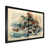 Black Picture Framed
