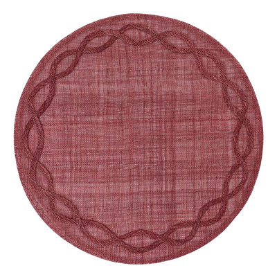 Tuileries Garden Placemat