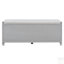 Banc de rangement Rustic