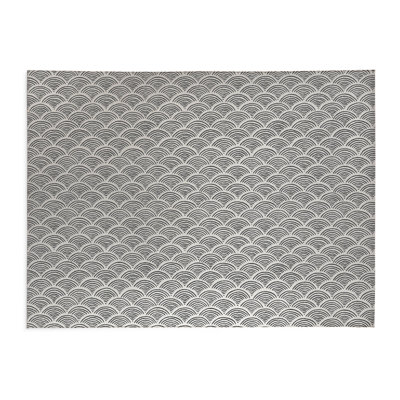 Rolling Waves Indoor Doormat