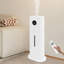 Humidificateur à brume 12L / 3,17gal avec télécommande (Type de brume: froide, chaude)