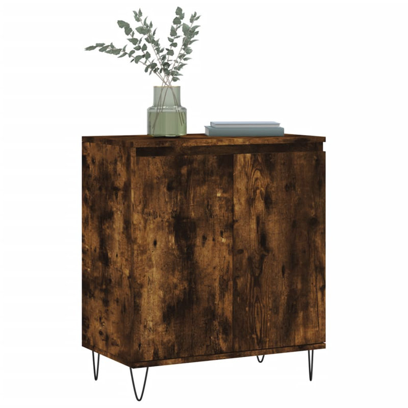 Menke 60cm Sideboard, Smoked Oak