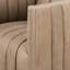 Augustine Swivel Tufted Club Chair-530438780