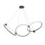 Isho 3 - Light LED Chandelier