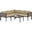 Garden Sofa Set