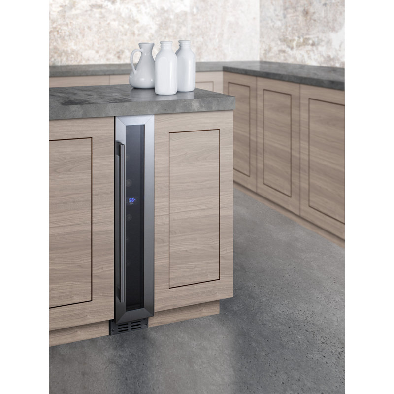 Summit Appliance 6" Wide Built-In Wine Cellar
