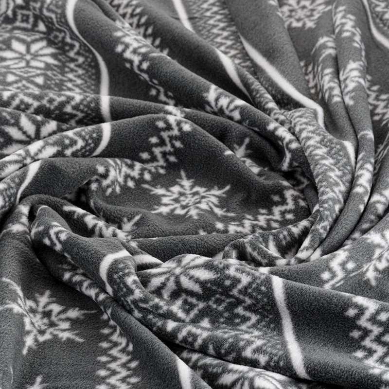 Coker Hand Woven Throw Blanket
