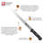 "Universal" Genoise Knife, 12"