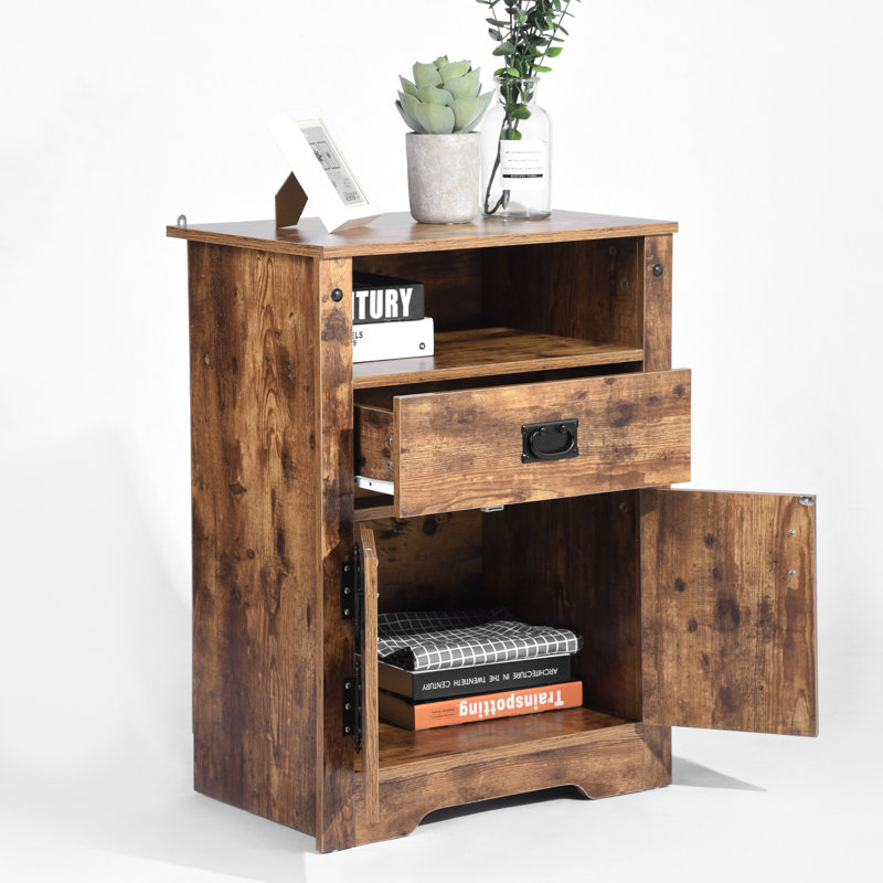 Vigil 2 -Door 1 -Drawer Sideboard