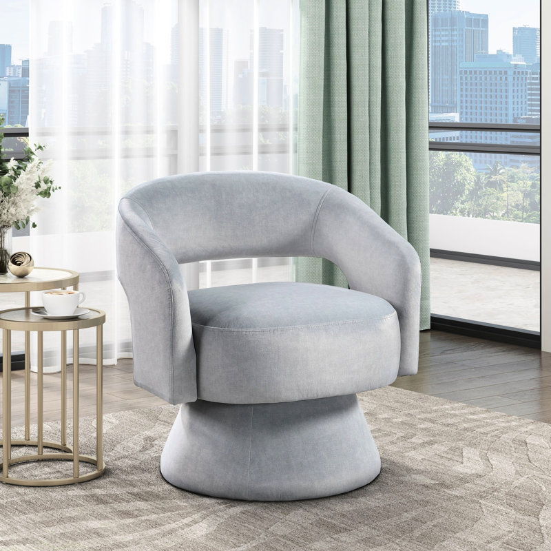 Fauteuil rotatif Hudepohl