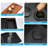 30'' L X 18'' W Double Basin Workstatiom Sink Stainless Stain Undermount Kitchen Sink-110979392