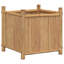Zackary Wood Planter