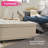 Cristba Living Room Ottoman Coffee Table Ottoman with 35 Inch Large Square Storage Ottoman Bench Lift Top-485431048