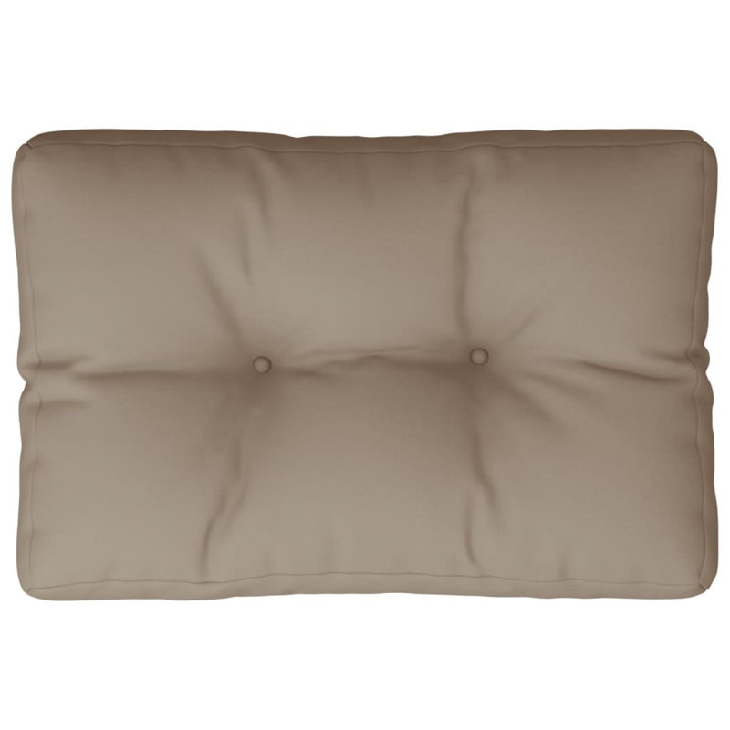 Coussin de siège / dossier d'extérieur, Green, 47.2" x 15.7" x 4.7"