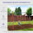 Outsunny Metal Swing Set with 2 Swing(s)-109922587