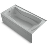 Mariposa 72" x 36" Soaking Bathtub