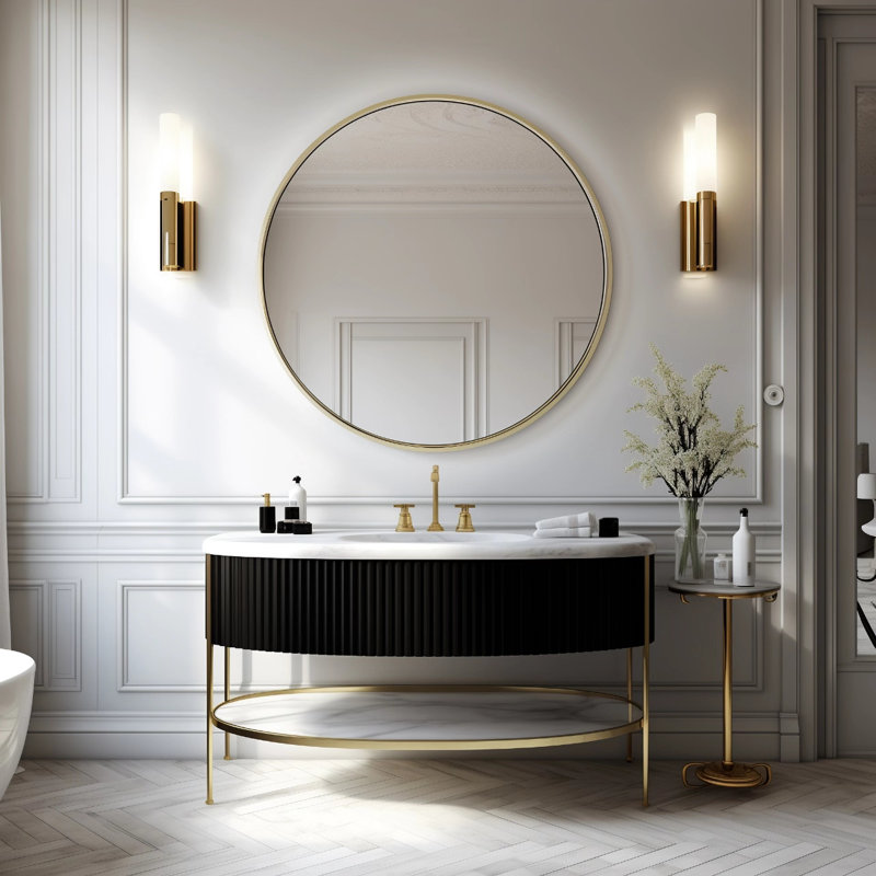 Miroir 60 po