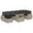  Garden Sofa Set Light Grey, Anthracite-1713211557