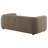 Liana Upholstered Fabric Loveseat-101323743