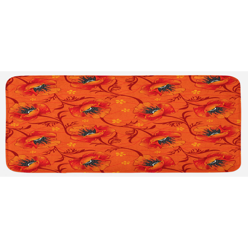 Tapis de cuisine