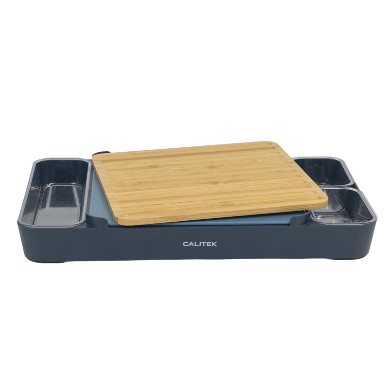 2 Piece Chopping Board Set