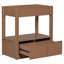 Base de meuble-lavabo simple 29,4 po seulement