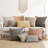 Boho Living Jada Decorative Pillow Collection Living Cotton Blend Square Throw Pillow Cover-114689287