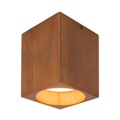 Rozek 1 - Light LED Semi Flush Mount