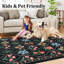 Tapis de Noël antidérapant de Noël-1390263094