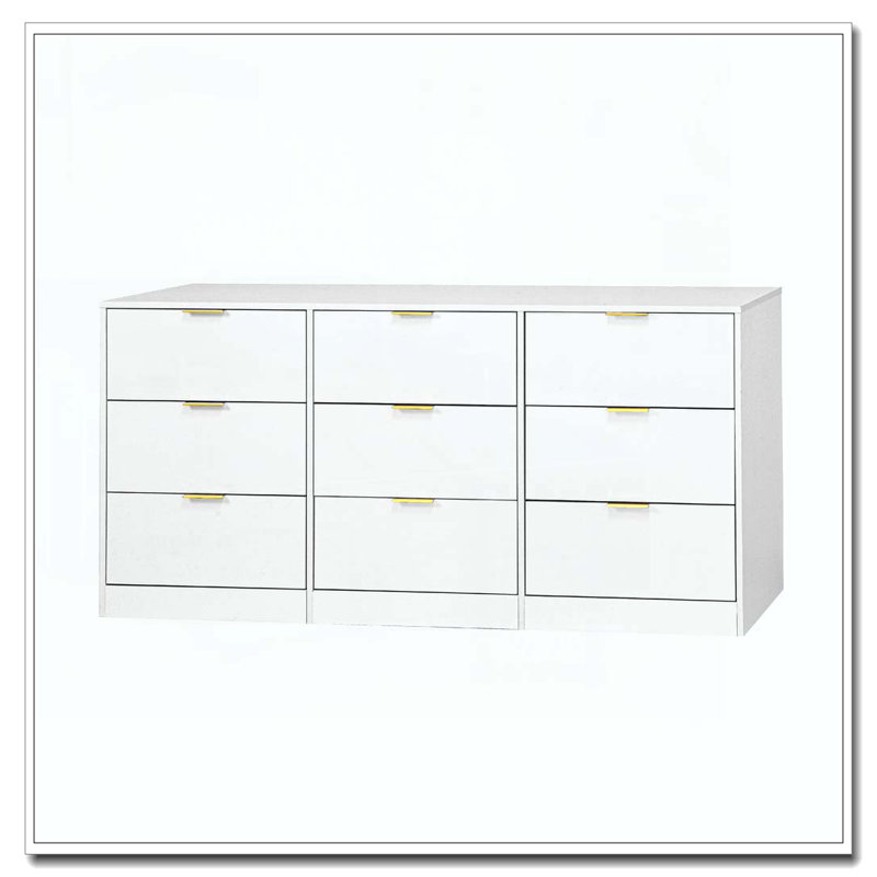 Grande commode profonde 63 po