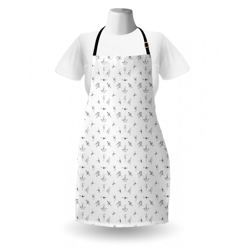 Bib Apron