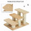 34cm H Cat Tree