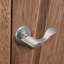 Levier de porte d'entrée à clé Springdale-7224839-7224836