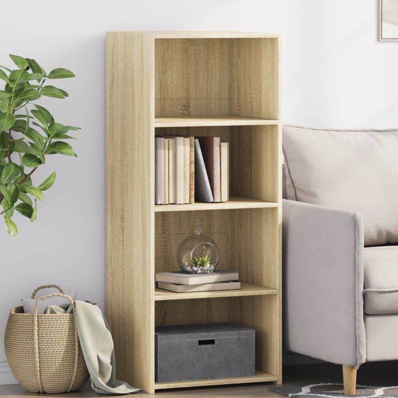 Raeshelle 50cm Sideboard, Sonoma Oak