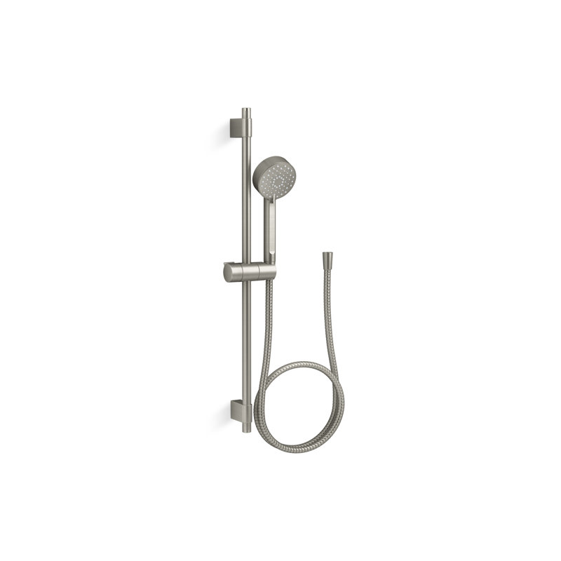 Flood Handheld Shower Head, Vibrant Brushed Nickel