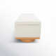Morje Storage Bench
