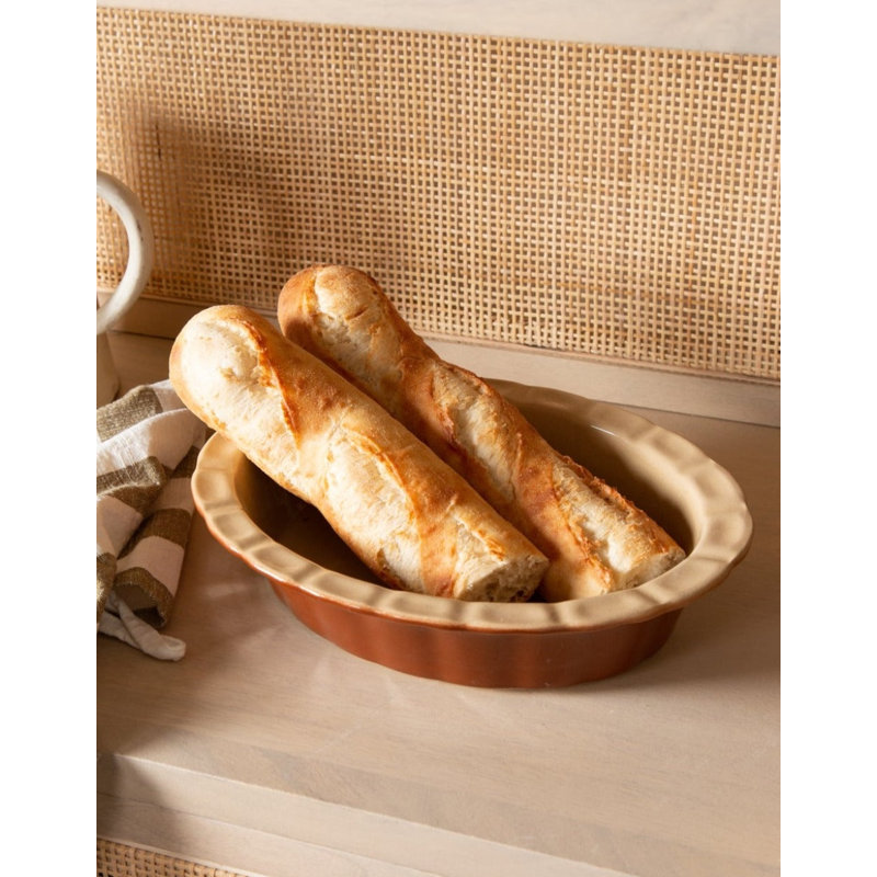 Petit plat à tarte rétro Vintage