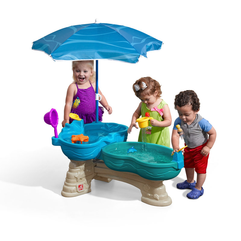 Plastic Sand & Water Table