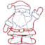 Weather Resistant Christmas Decoration