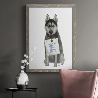 Binderveld " Love And Husky "