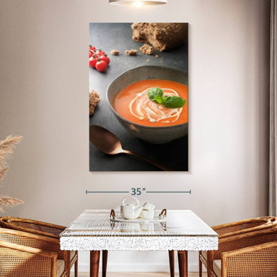 Bol à soupe de tomates Yarlin