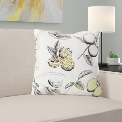 Mondovi Outdoor Square Pillow Cover & Insert