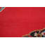 Tapis turc traditionnel géométrique rouge 10 x 13