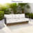 Sereno Patio Aluminum Sofa With Cushions-39237365