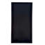 Buffet noir moderne multifonctionnel, buffets en MDF et bois pour la maison