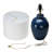 22.5in Ceramic Table Lamp With Drum Shade-1514481186